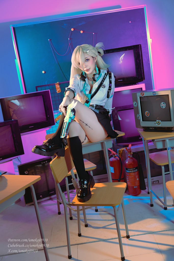 Umeko J – Lynae Umeko J – Lynae