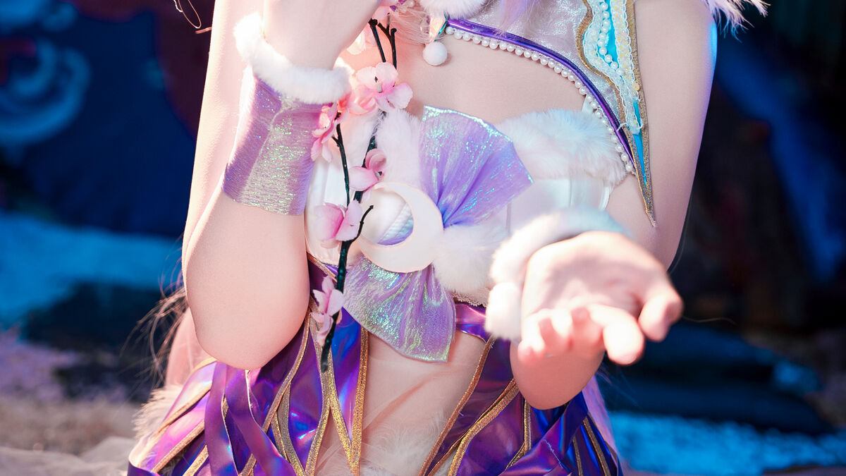 Coser@ Axun kaOri - Naraka: Bladepoint - Yin Ziping (62P - 1V) Coser@ Axun kaOri - Naraka: Bladepoint - Yin Ziping (62P - 1V)