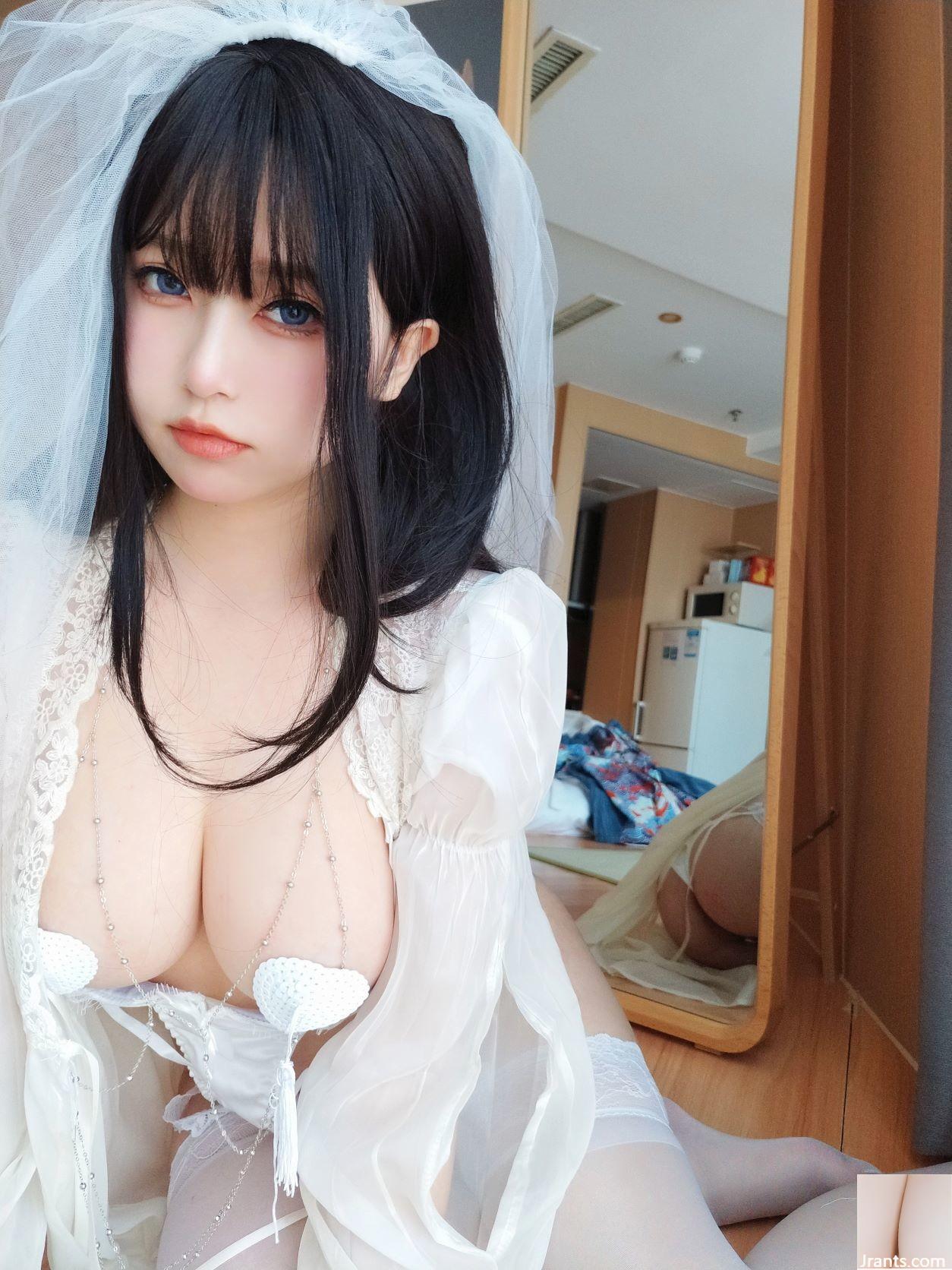 (Coser) 女主K – 白雙子 (75P) (Coser) 女主K – 白雙子 (75P)