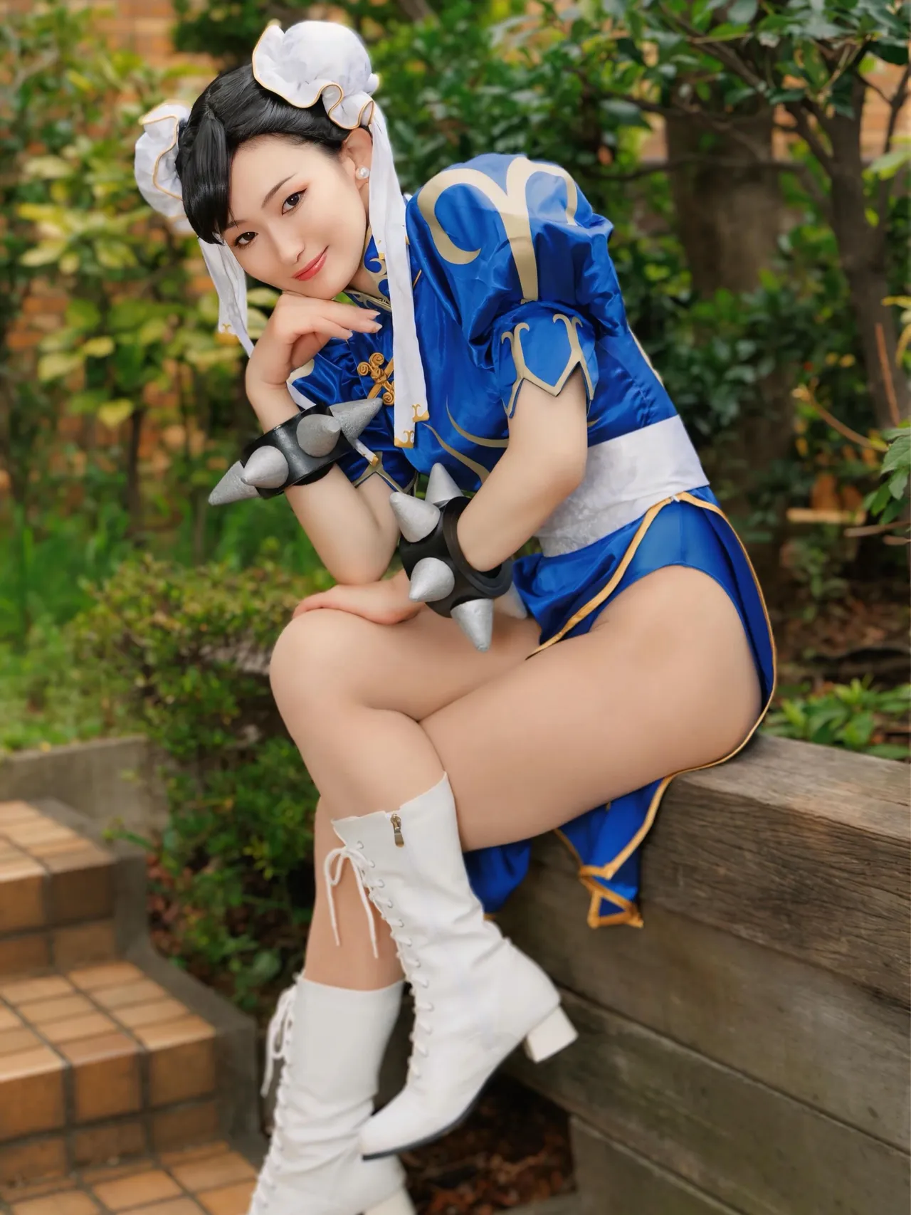 asg1864 零美 - Chun-Li asg1864 零美 - Chun-Li