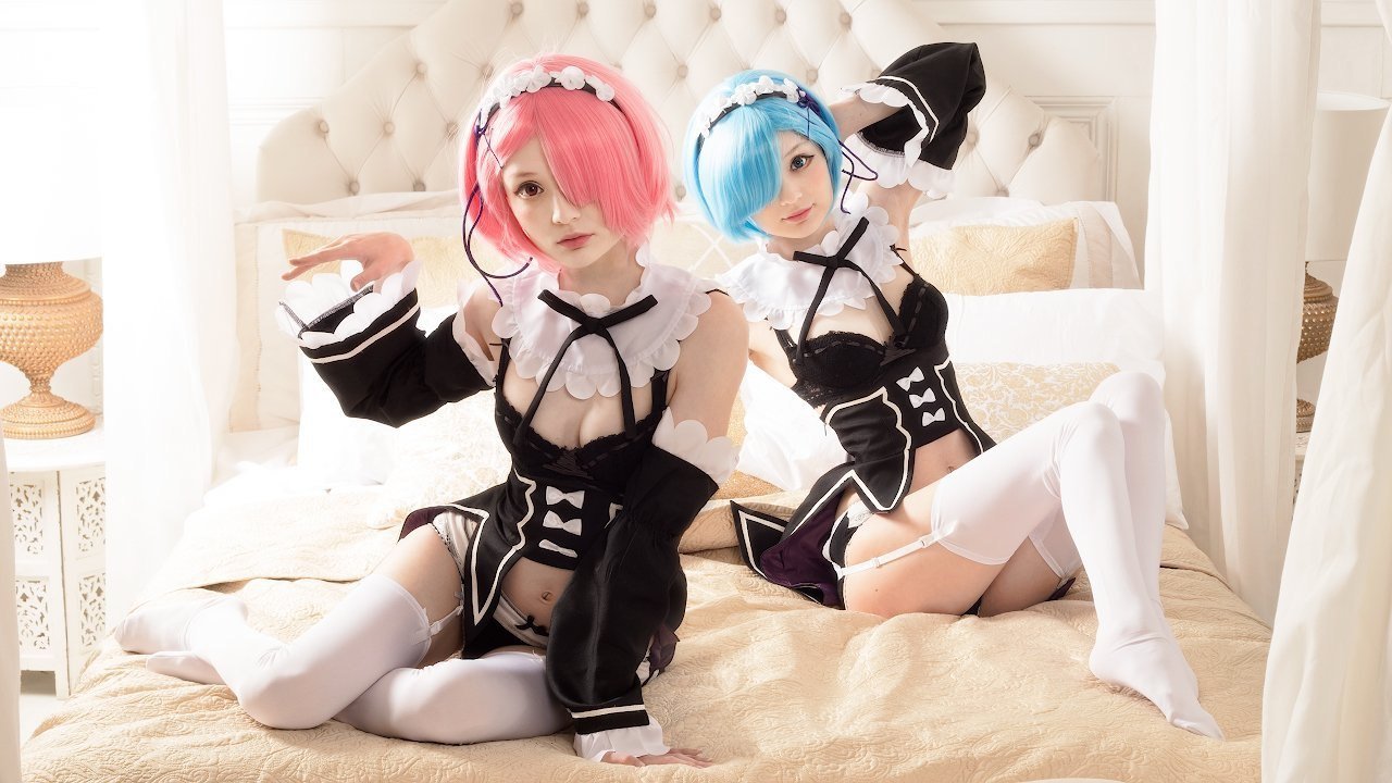Rocksy Light - Rem & Ram 1 Rocksy Light - Rem & Ram 1