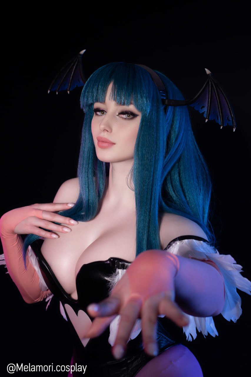 Lady Melamori 5 Lady Melamori 5