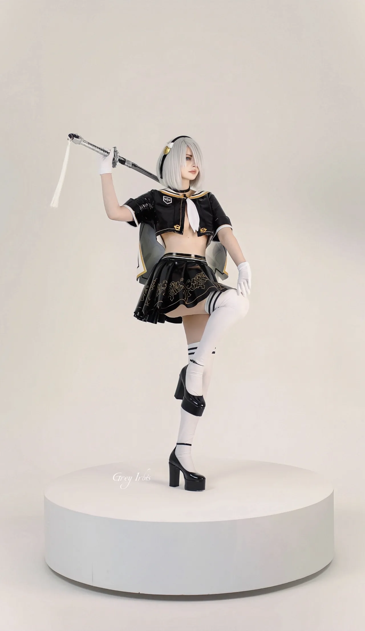 Grey Irbis | 2B Grey Irbis | 2B