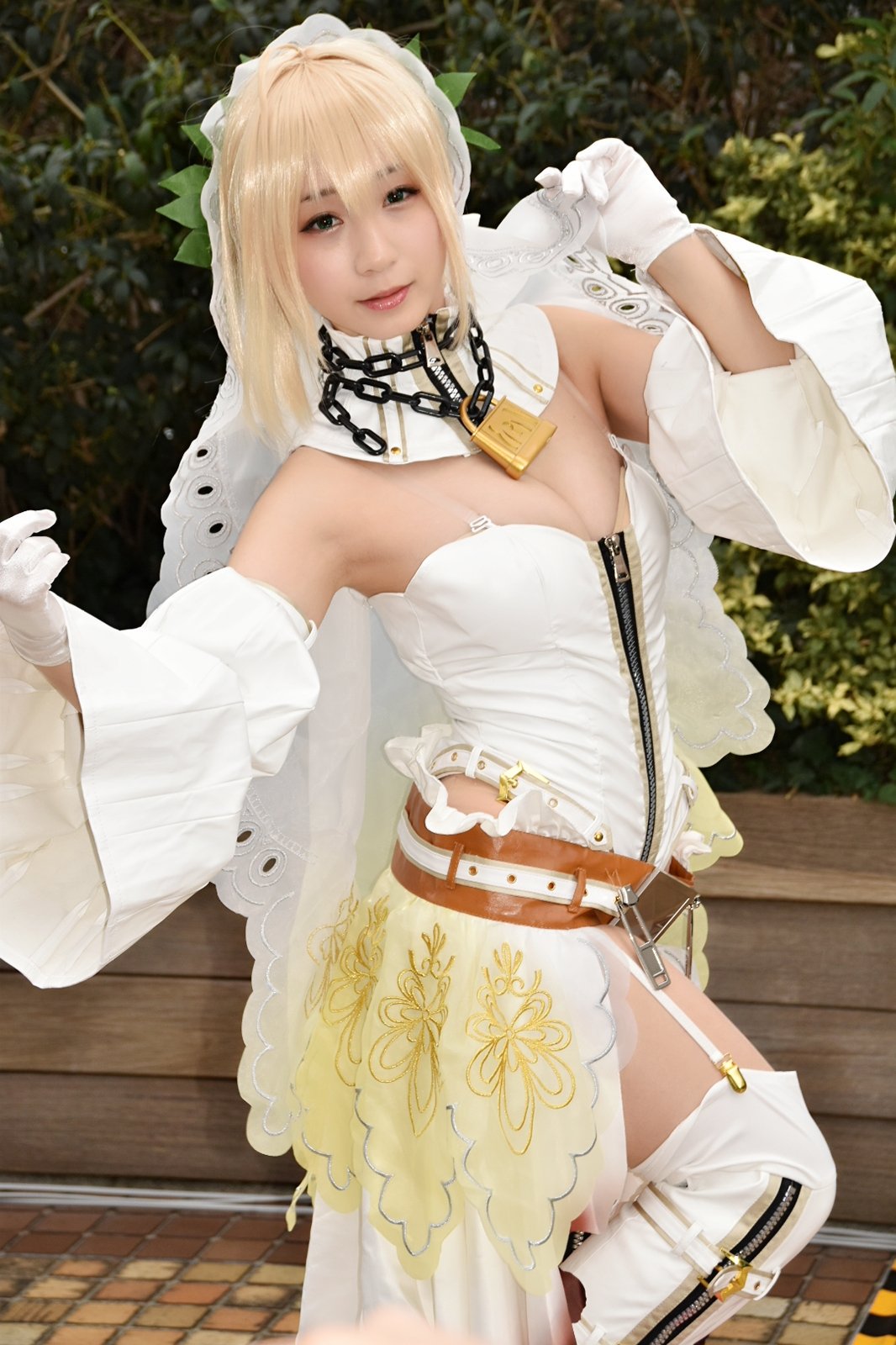 【Ike Haro 2017】Moe Iori (FateEXTRA, Nero Claudius) Cosplay Image Summary 【Ike Haro 2017】Moe Iori (FateEXTRA, Nero Claudius) Cosplay Image Summary