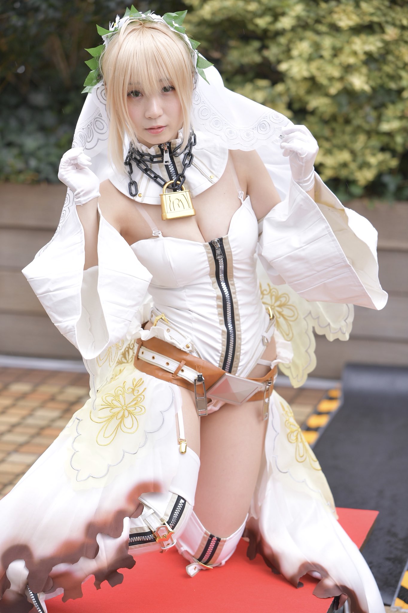 【Ike Haro 2017】Moe Iori (FateEXTRA, Nero Claudius) Cosplay Image Summary 【Ike Haro 2017】Moe Iori (FateEXTRA, Nero Claudius) Cosplay Image Summary