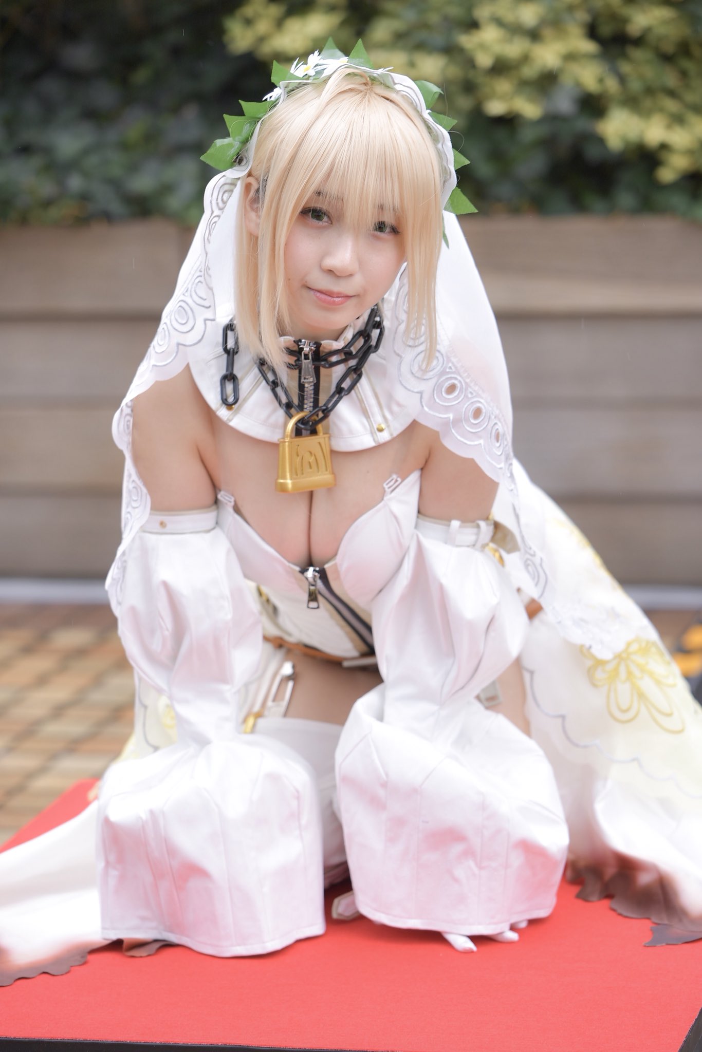 【Ike Haro 2017】Moe Iori (FateEXTRA, Nero Claudius) Cosplay Image Summary 【Ike Haro 2017】Moe Iori (FateEXTRA, Nero Claudius) Cosplay Image Summary