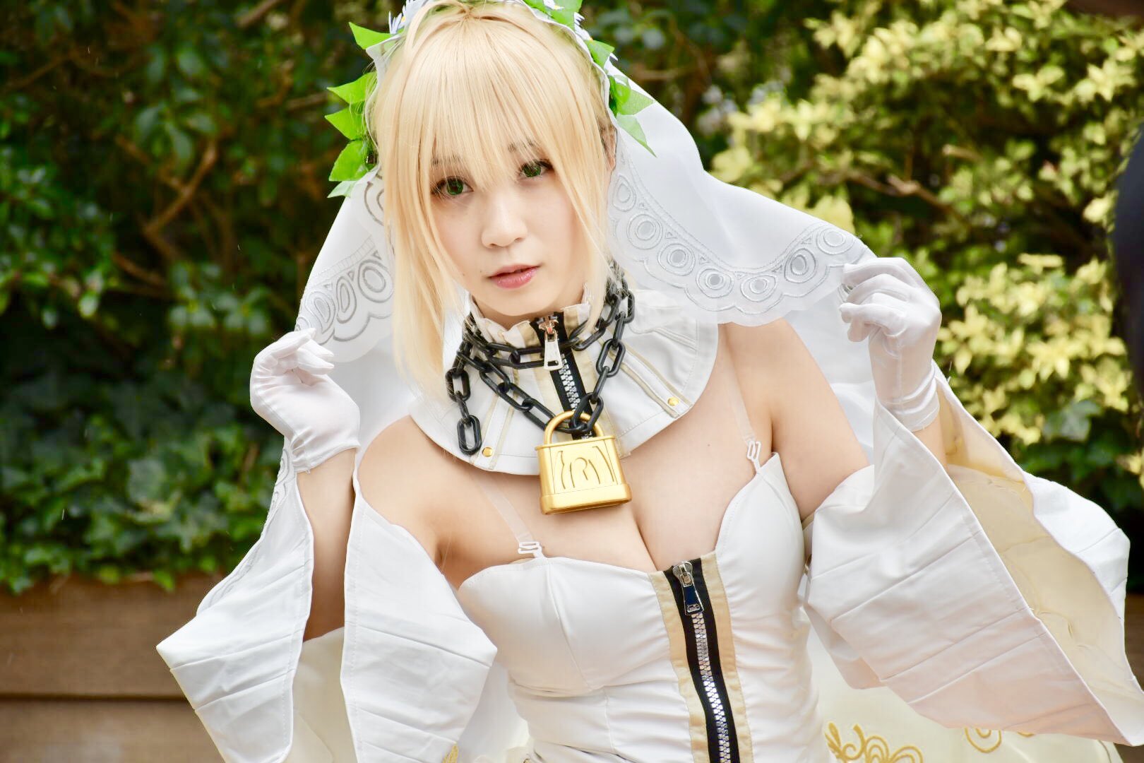 【Ike Haro 2017】Moe Iori (FateEXTRA, Nero Claudius) Cosplay Image Summary 【Ike Haro 2017】Moe Iori (FateEXTRA, Nero Claudius) Cosplay Image Summary