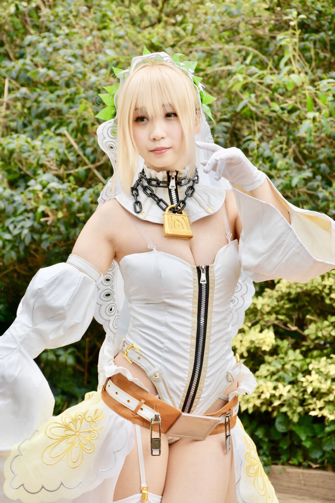 【Ike Haro 2017】Moe Iori (FateEXTRA, Nero Claudius) Cosplay Image Summary 【Ike Haro 2017】Moe Iori (FateEXTRA, Nero Claudius) Cosplay Image Summary