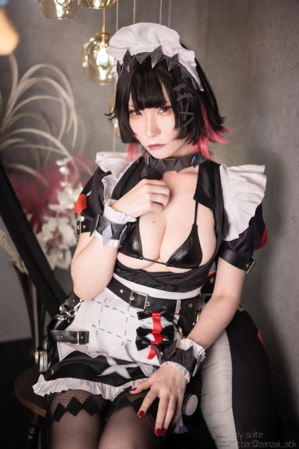 Atsuki - SUITE ZONE ZERO (ZenZero Nico & Eren) 5 Atsuki - SUITE ZONE ZERO (ZenZero Nico & Eren)