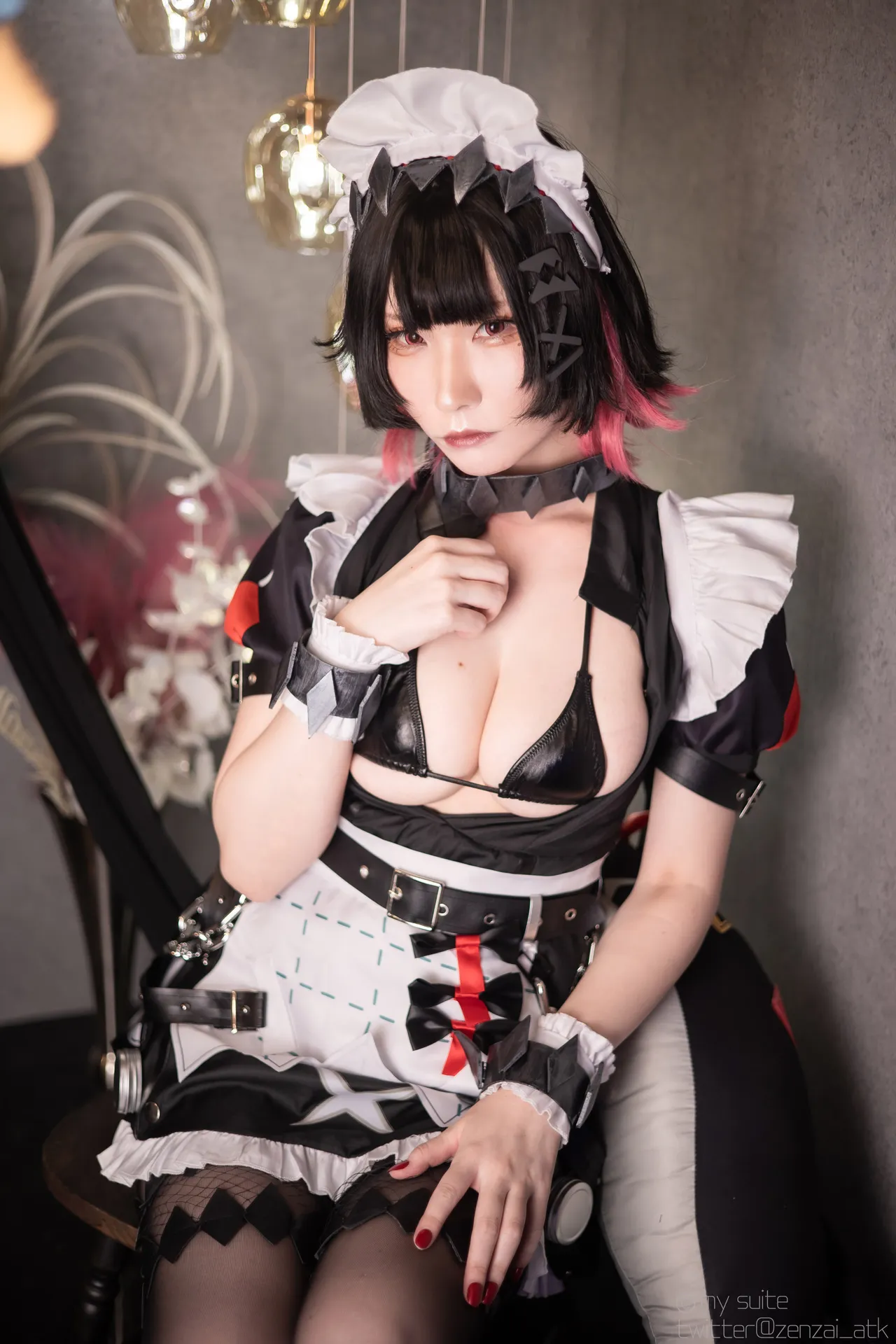 Atsuki - SUITE ZONE ZERO (ZenZero Nico & Eren) Atsuki - SUITE ZONE ZERO (ZenZero Nico & Eren)