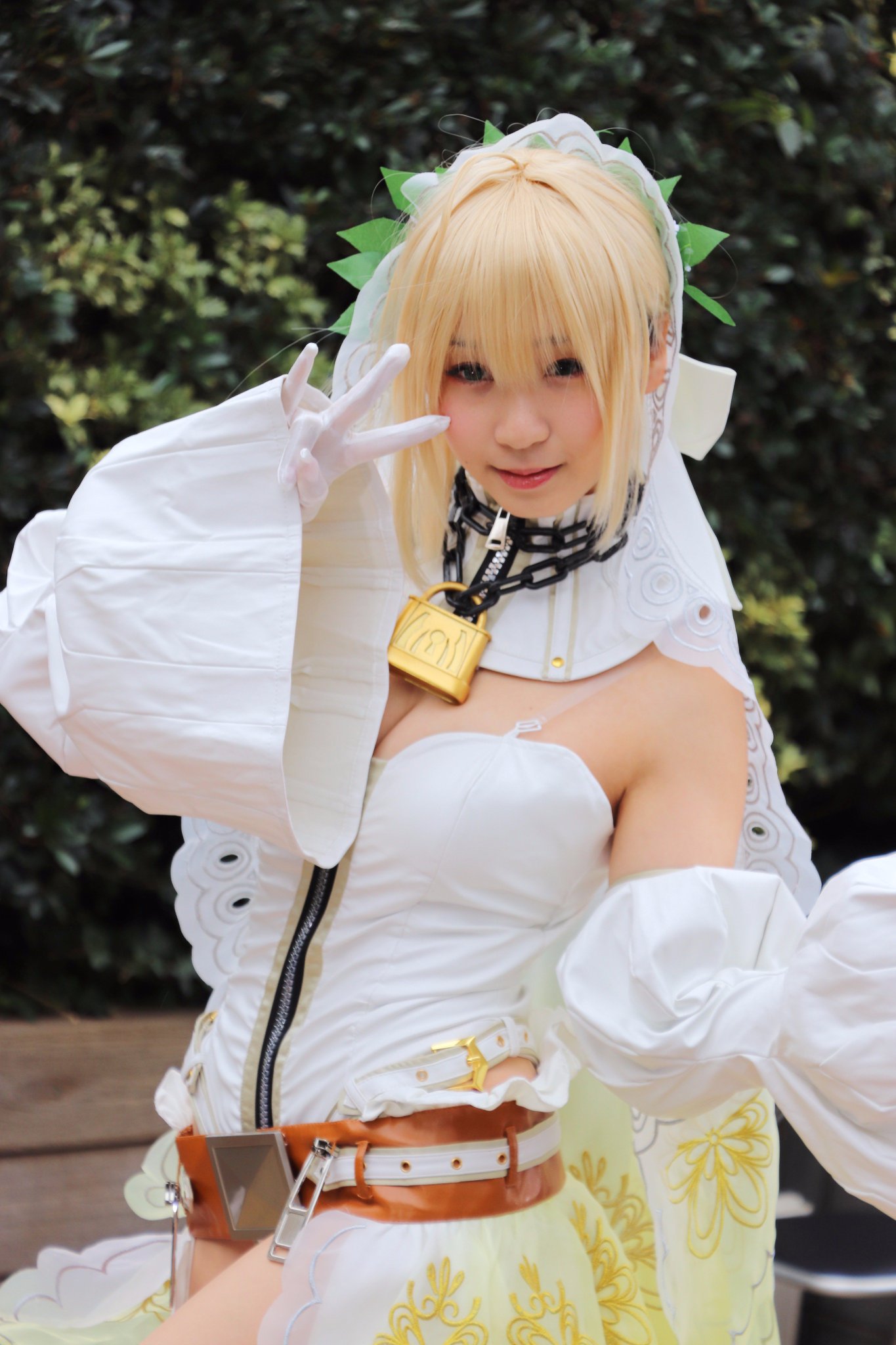 【Ike Haro 2017】Moe Iori (FateEXTRA, Nero Claudius) Cosplay Image Summary 【Ike Haro 2017】Moe Iori (FateEXTRA, Nero Claudius) Cosplay Image Summary