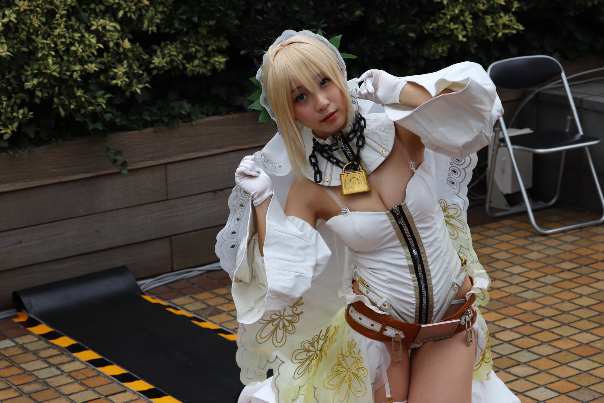 【Ike Haro 2017】Moe Iori (FateEXTRA, Nero Claudius) Cosplay Image Summary 【Ike Haro 2017】Moe Iori (FateEXTRA, Nero Claudius) Cosplay Image Summary