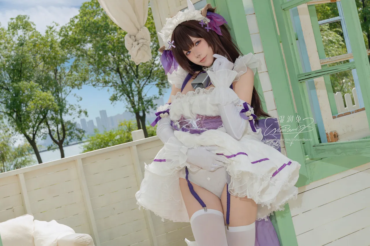 Yiko Wet Rabbit - Azur Lane Kashino Yiko Wet Rabbit - Azur Lane Kashino
