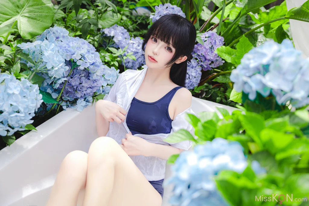 Coser@ Rinaijiao: Dead Reservoir Water (130 photos) Coser@ Rinaijiao: Dead Reservoir Water (130 photos)
