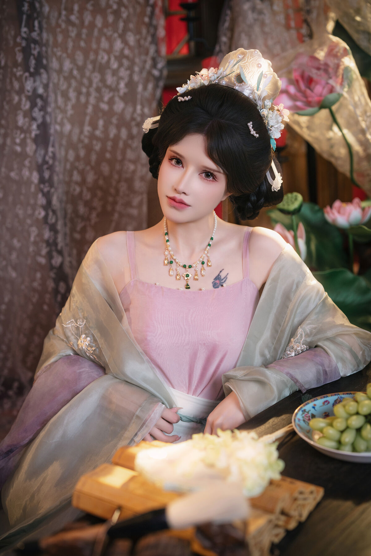 Coser@鹿八岁 - 粽你枕相思 Part02 (65P) Coser@鹿八岁 - 粽你枕相思 Part02 (65P)