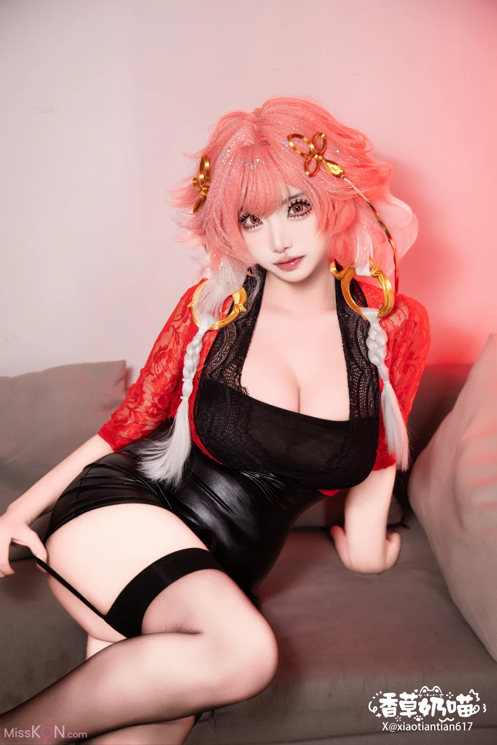 Coser@香草奶喵: 长离典藏版 长离OL (56 photos + 52 videos) Coser@香草奶喵: 长离典藏版 长离OL (56 photos + 52 videos)