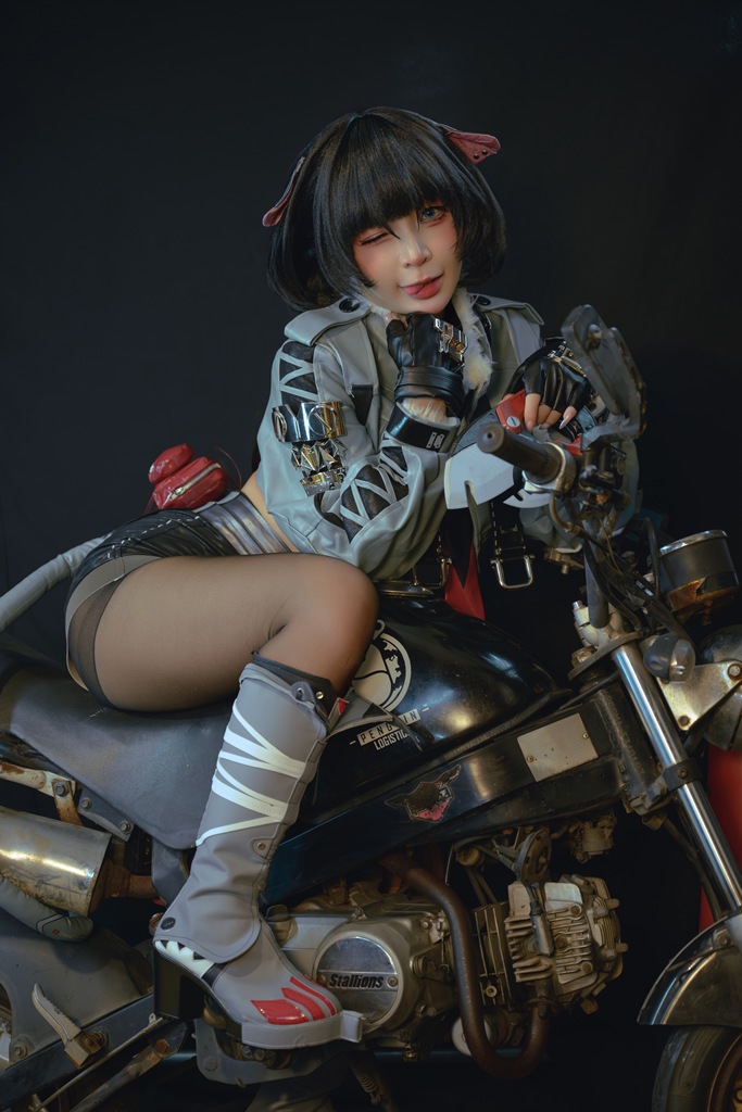 Umeko J – Jane Doe (Zenless Zone Zero) Umeko J – Jane Doe (Zenless Zone Zero)