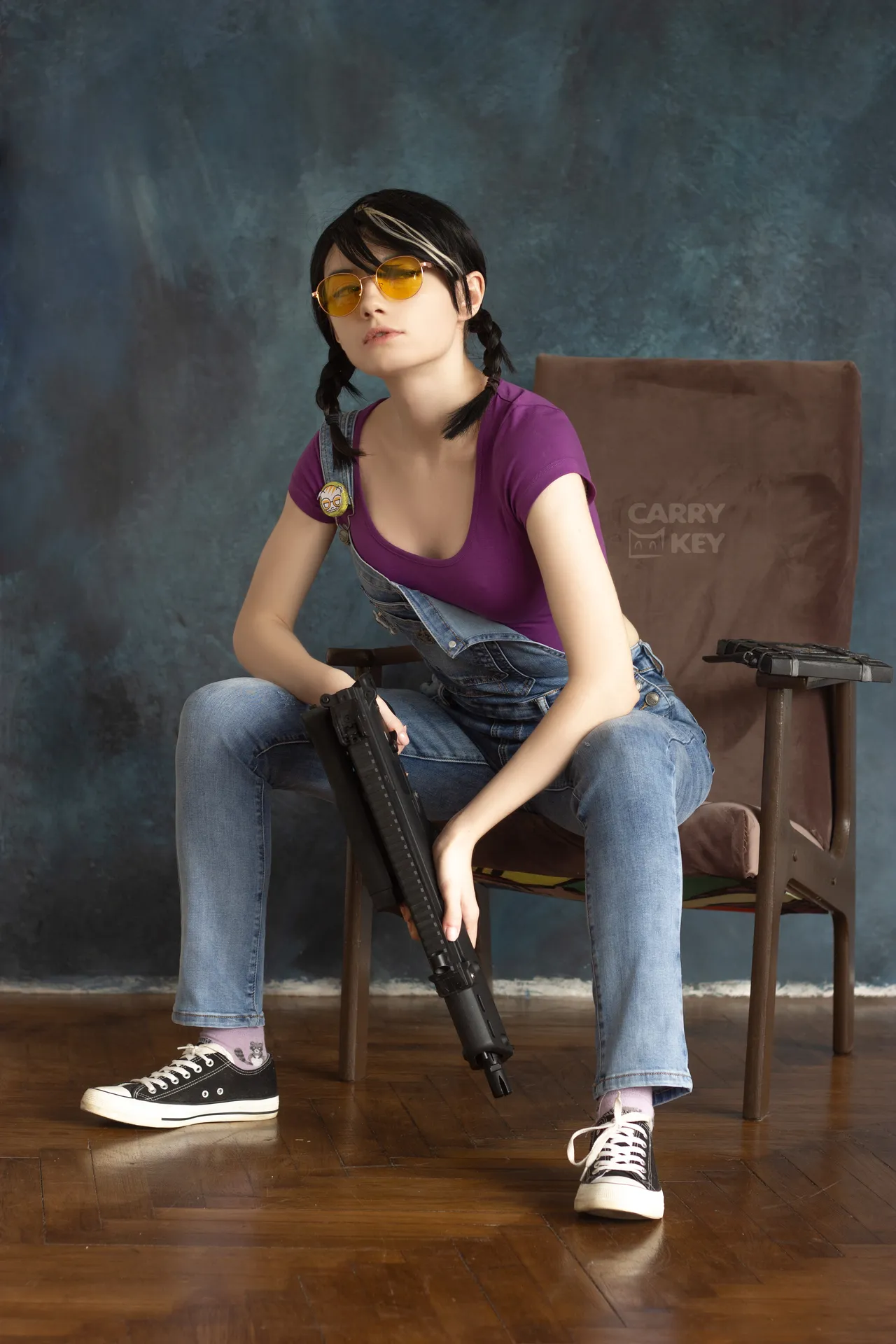 Carry key - Dokkaebi Carry key - Dokkaebi