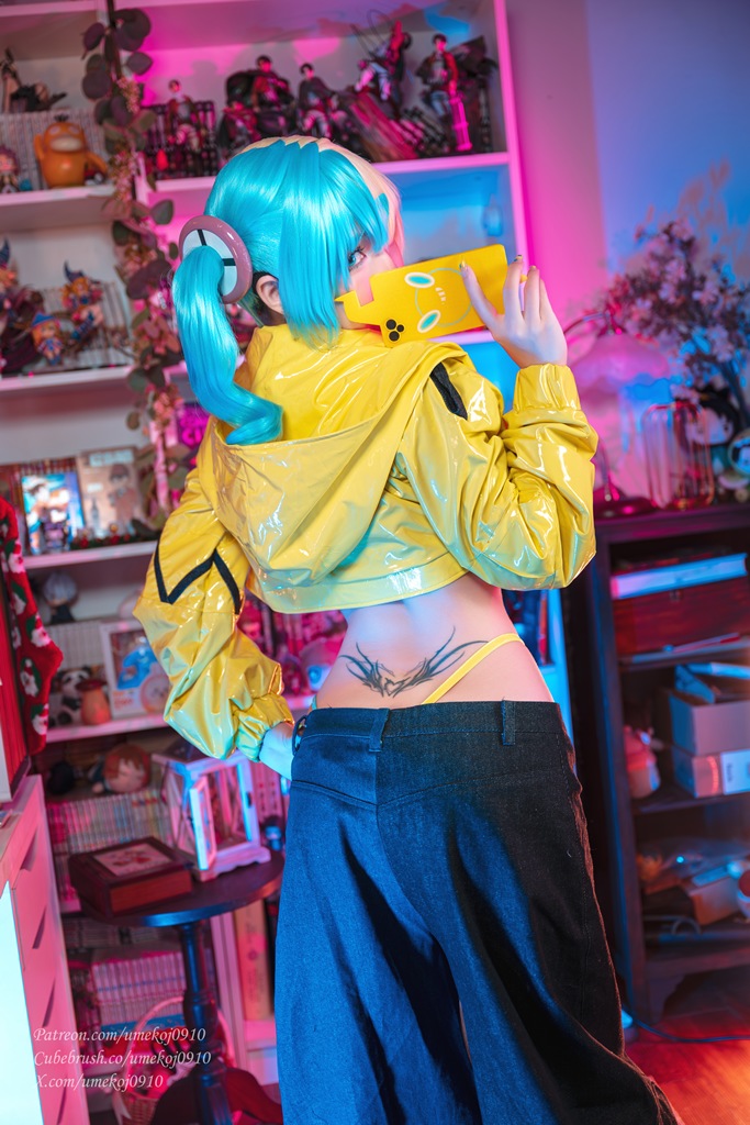 Umeko J – Canari (Pokemon) Umeko J – Canari (Pokemon)