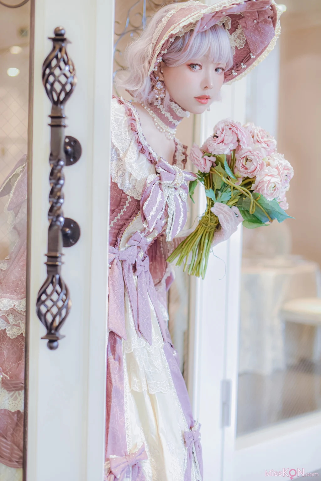 Coser@Ely_eee (ElyEE子): Lilac Courtyard 紫丁香庭院 (49 photos) Coser@Ely_eee (ElyEE子): Lilac Courtyard 紫丁香庭院 (49 photos)
