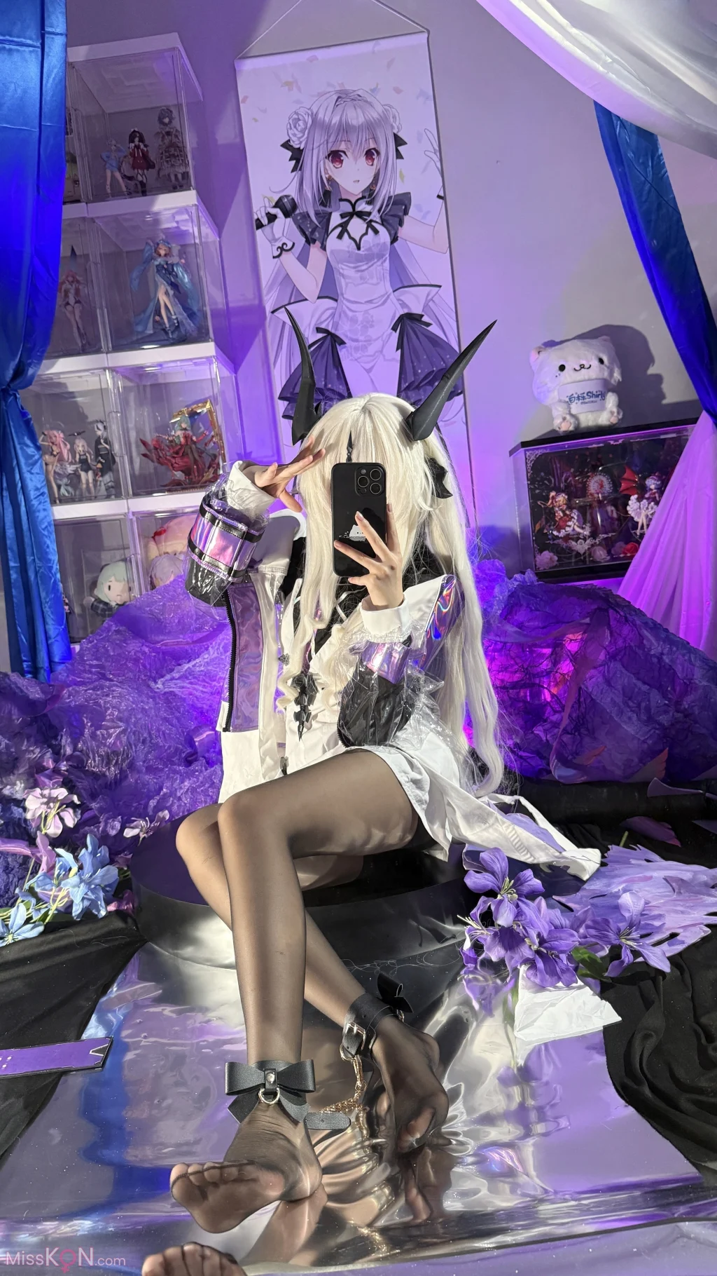 Coser@白栎Shirly: 死芒 (148 photos + 25 videos) 1 Coser@白栎Shirly: 死芒 (148 photos + 25 videos) 1