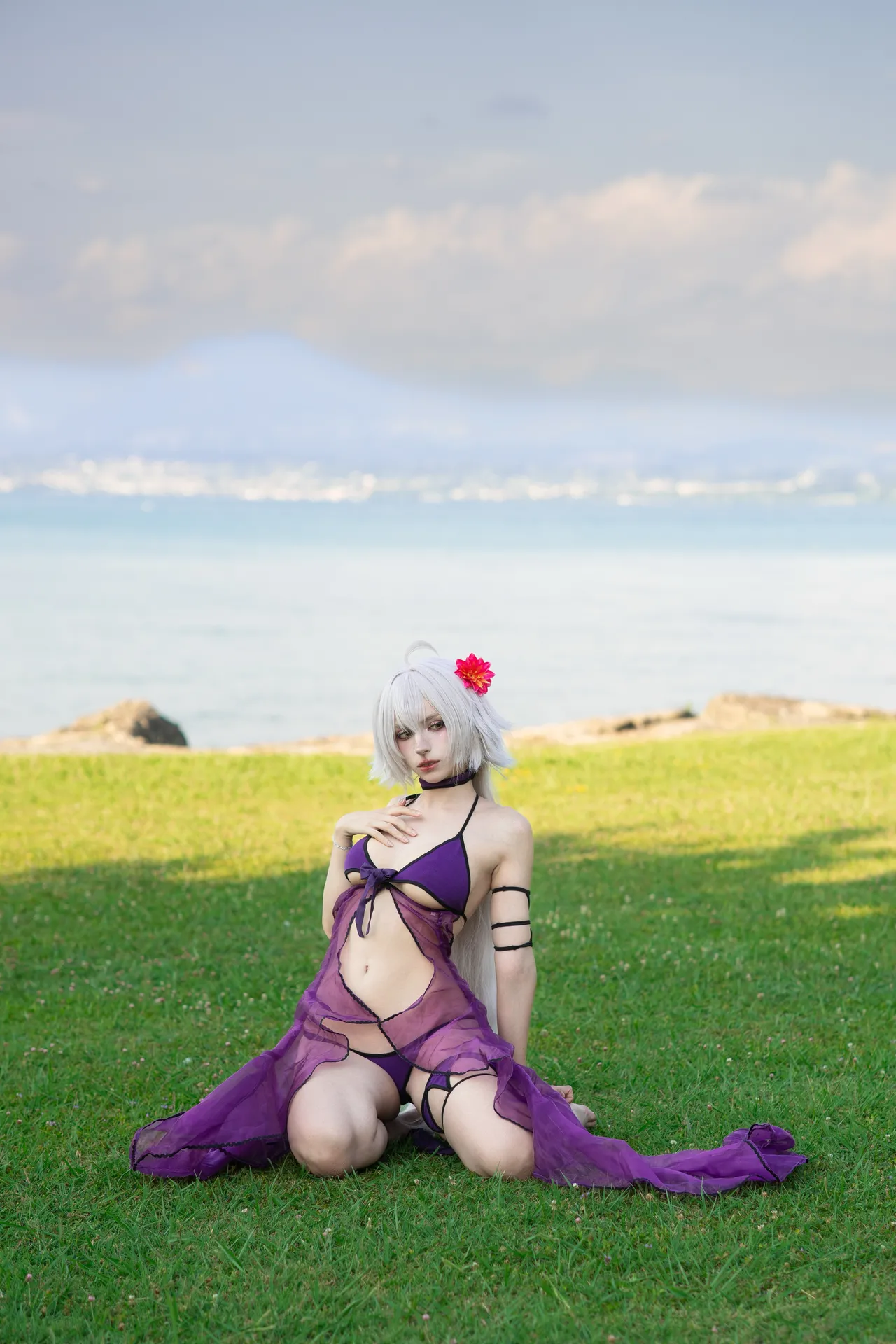Himeecosplay - Jalter bikini Himeecosplay - Jalter bikini