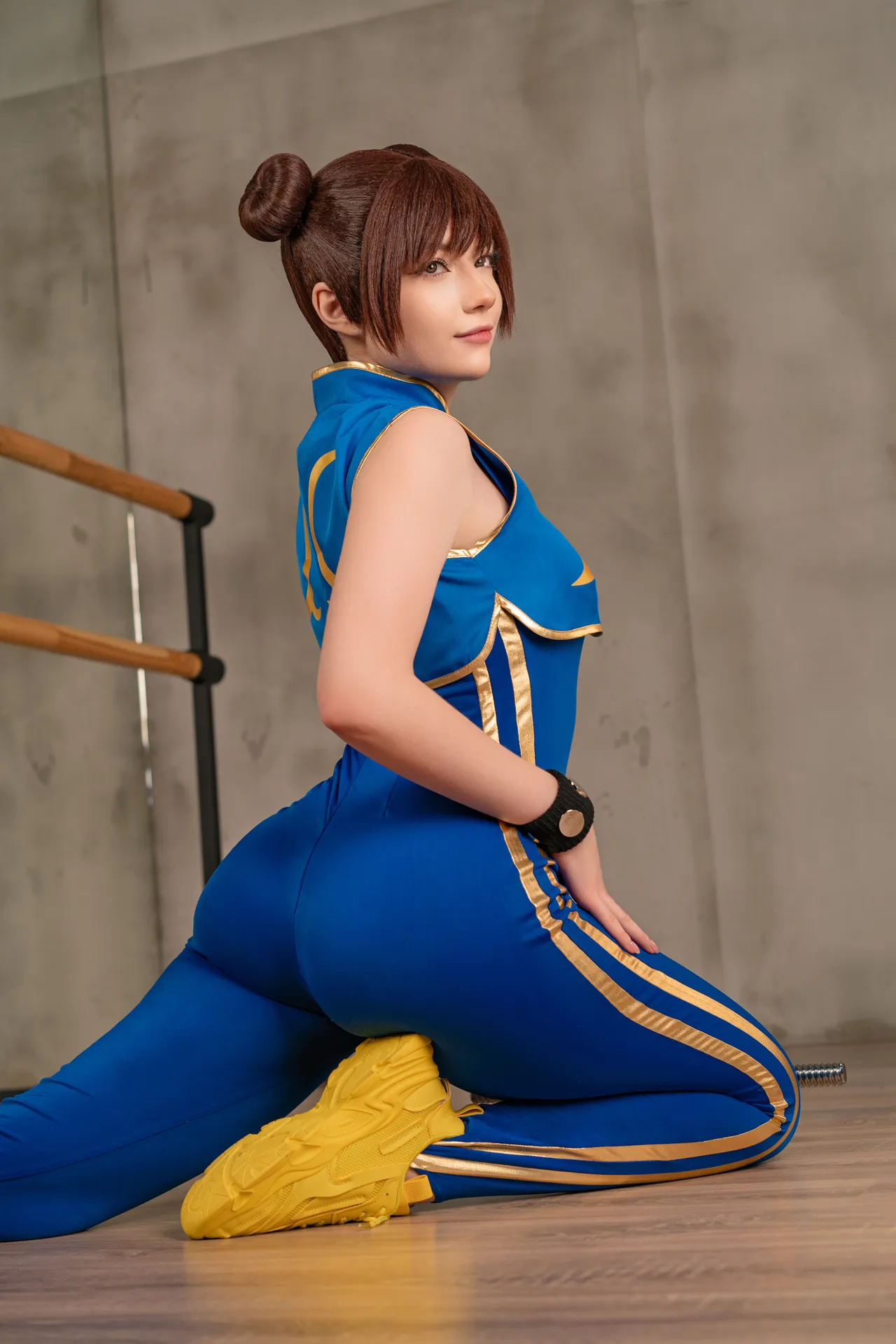 Carry key - Chun-Li Carry key - Chun-Li