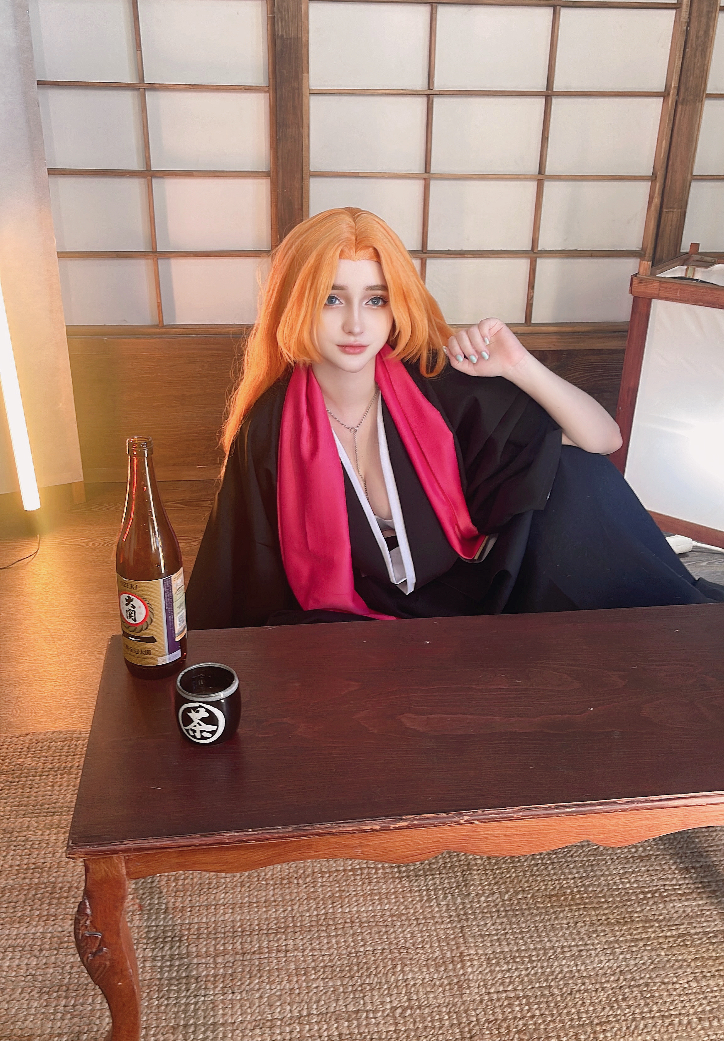 Hologana - Rangiku Matsumoto Hologana - Rangiku Matsumoto