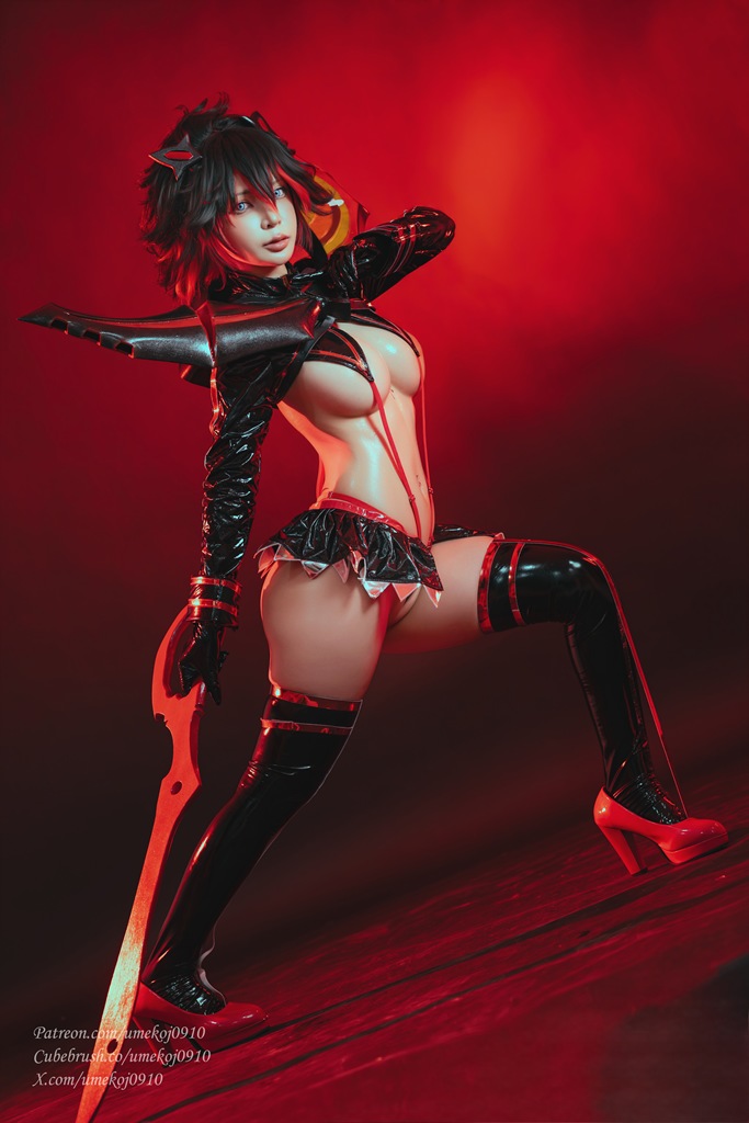 Umeko J – Ryuko Matoi Umeko J – Ryuko Matoi