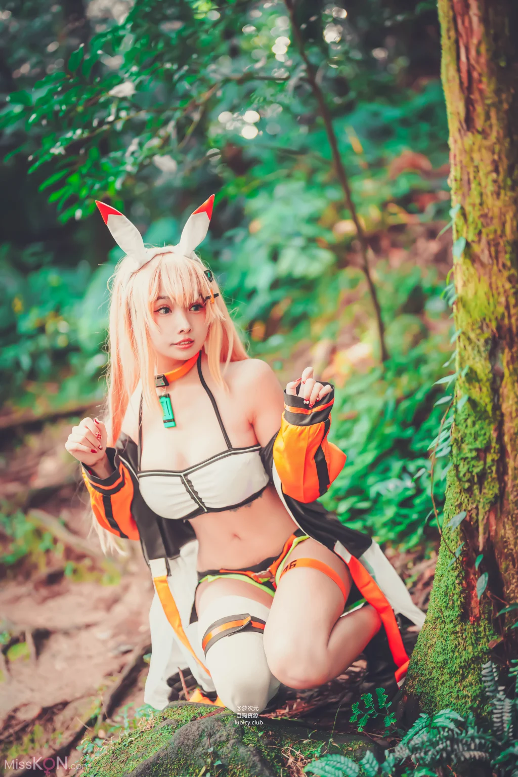 Kosar@慕慕Momo: 星隕計畫Arc Recode (8k ver.) (39 Photos + 1 Video) Kosar@慕慕Momo: 星隕計畫Arc Recode (8k ver.) (39 Photos + 1 Video)