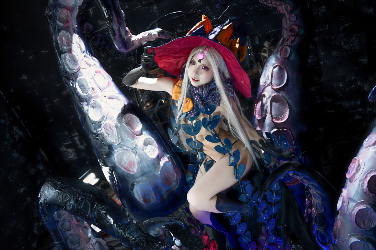 Coser@ Paper Joy Etsu_ko - Abigail (42P) Coser@ Paper Joy Etsu_ko - Abigail (42P)
