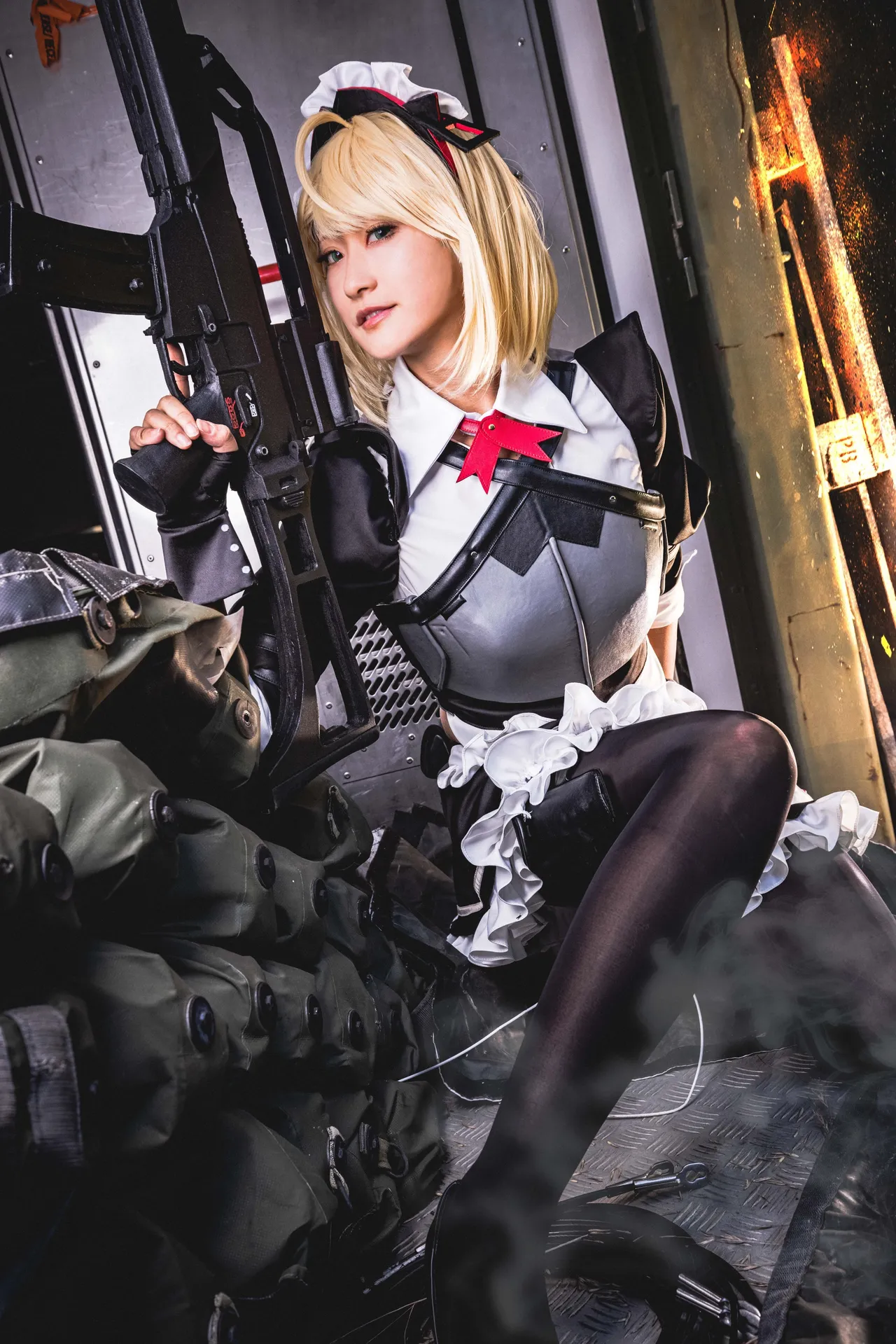 Ena - G36 MOD3 Ena - G36 MOD3