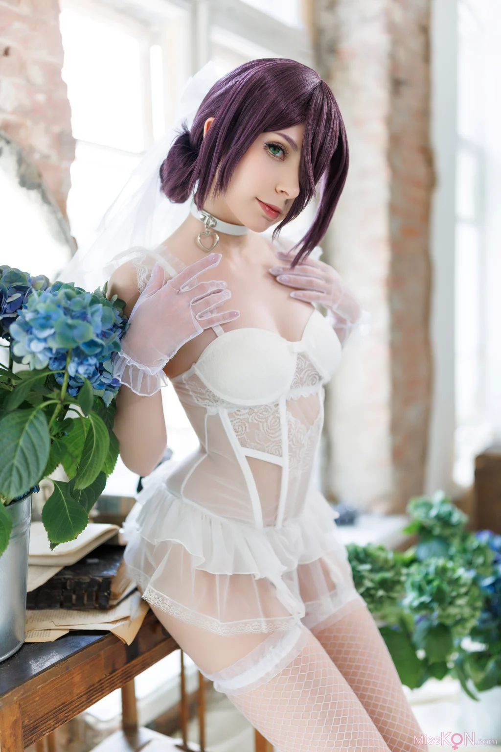 Coser@OwlLit: Chainsaw Man, Rese, Wedding Dress (25 photos) Coser@OwlLit: Chainsaw Man, Rese, Wedding Dress (25 photos)