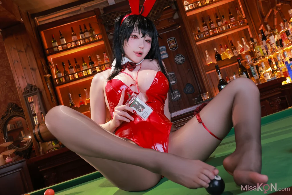 Coser@ Cheese Block Wii: Azur Lane - Taihou · Table Tennis Bunny (93 photos) Coser@ Cheese Block Wii: Azur Lane - Taihou · Table Tennis Bunny (93 photos)