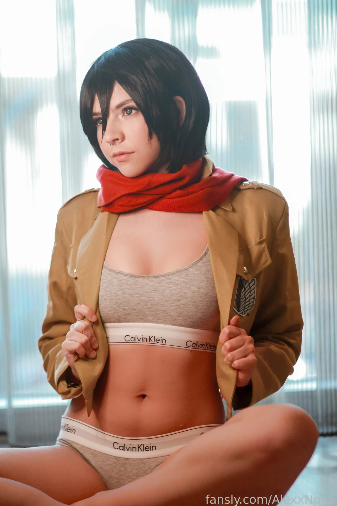 Alex Nova - Mikasa 1 Alex Nova - Mikasa 1