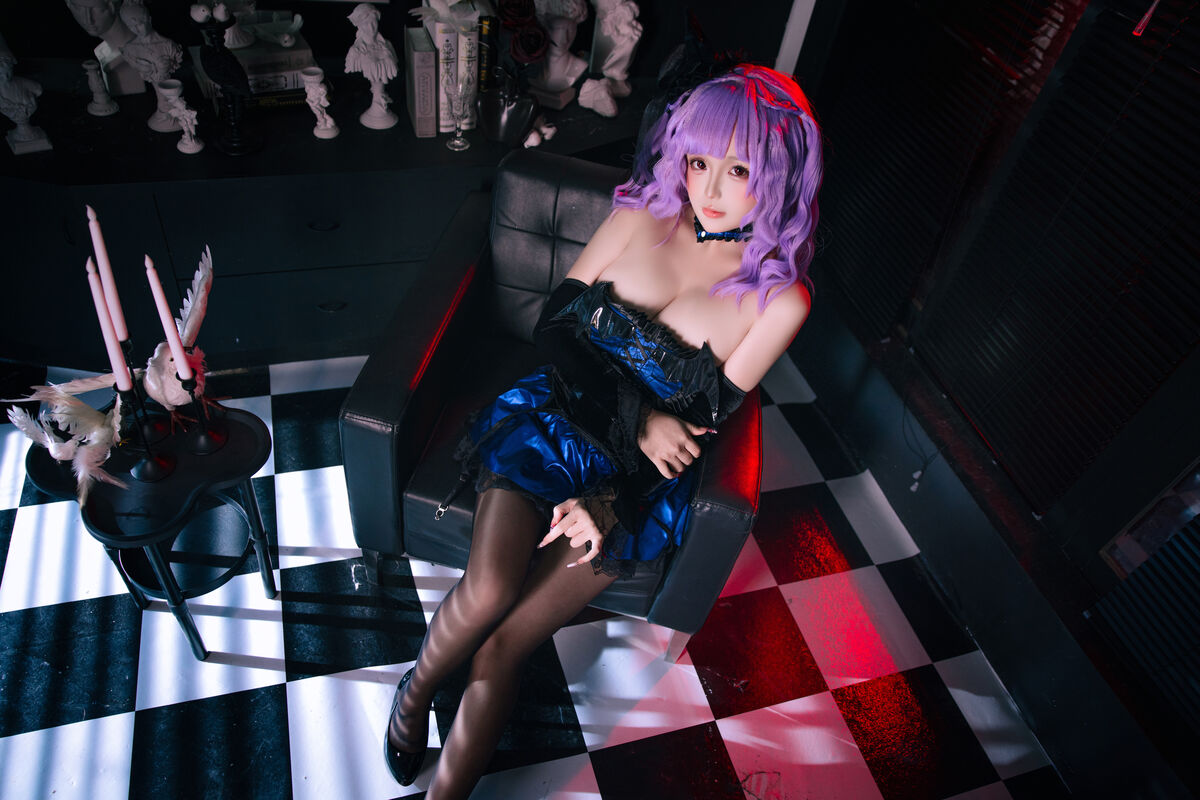 Coser@ Hina - Apprentice Witch Part03 (54P) Coser@ Hina - Apprentice Witch Part03 (54P)