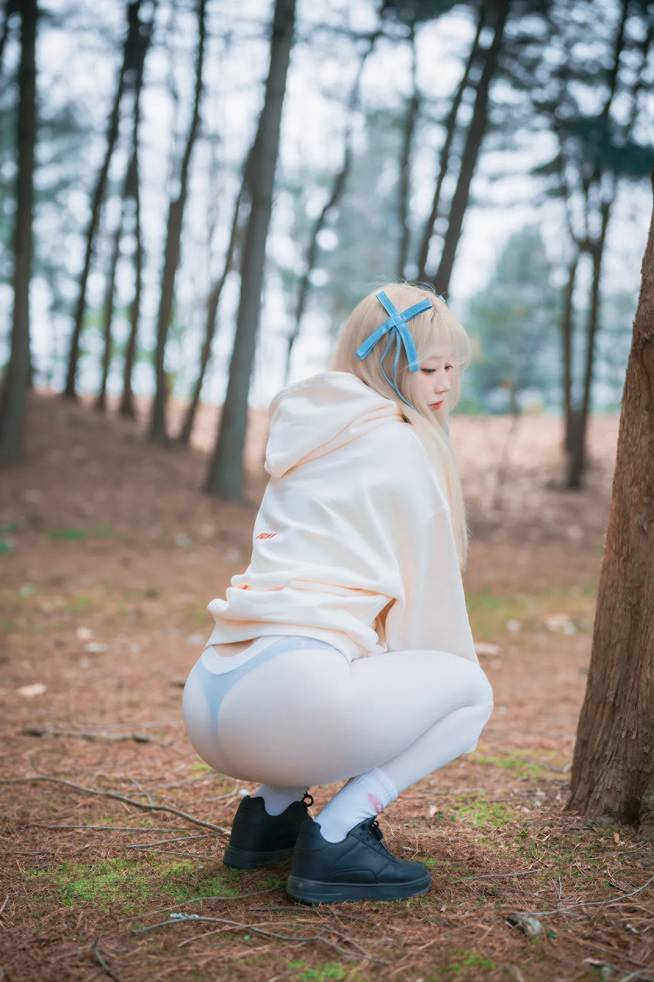 DJAWA Photo MyuA (뮤아) Loose and Tight - Asuna DJAWA Photo MyuA (뮤아) Loose and Tight - Asuna