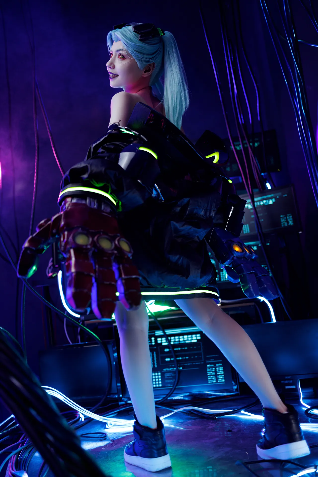 Mashiro_M - Rebecca Mashiro_M - Rebecca