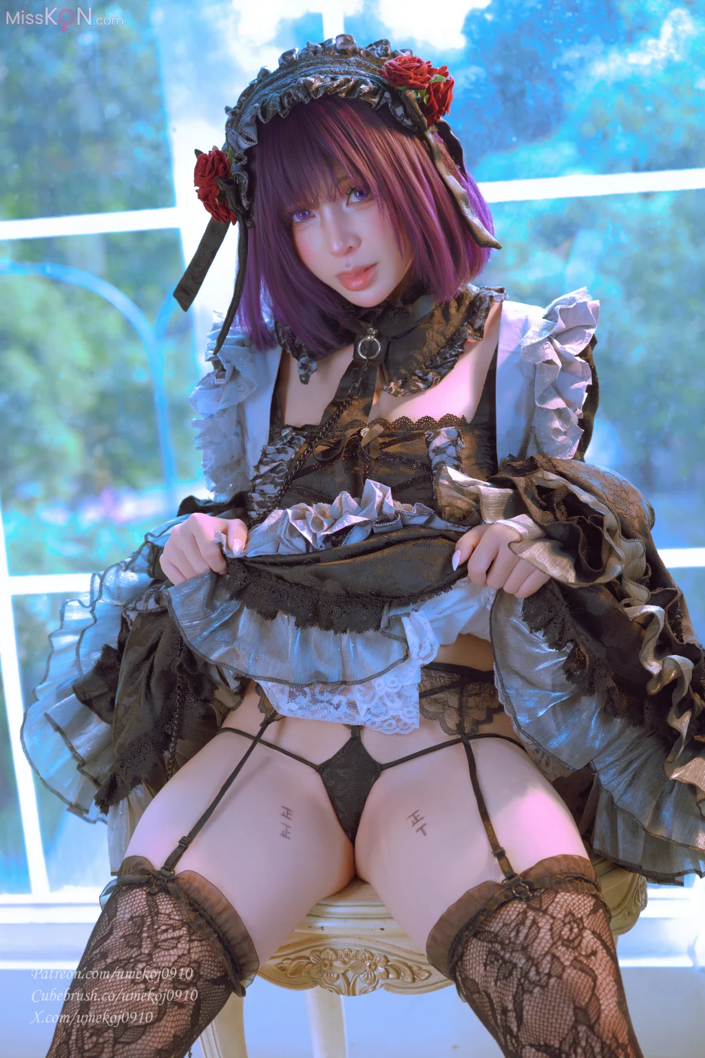 Coser@UmekoJ: Shizukutan 「My Dress Up Darling」 (118 photos + 11 videos) Coser@UmekoJ: Shizukutan 「My Dress Up Darling」 (118 photos + 11 videos)