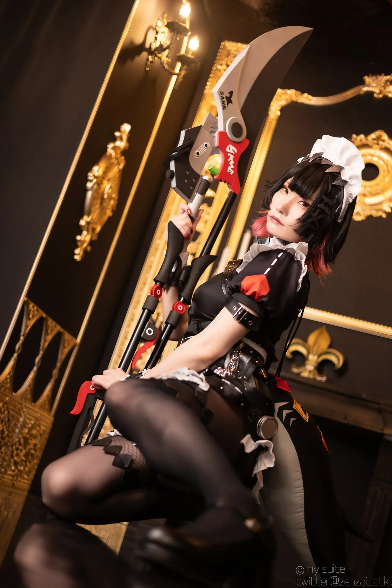 Atsuki - SUITE ZONE ZERO (ZenZero Nico & Eren) Atsuki - SUITE ZONE ZERO (ZenZero Nico & Eren)