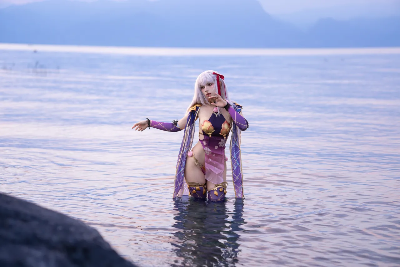 Himeecosplay - Kama Himeecosplay - Kama