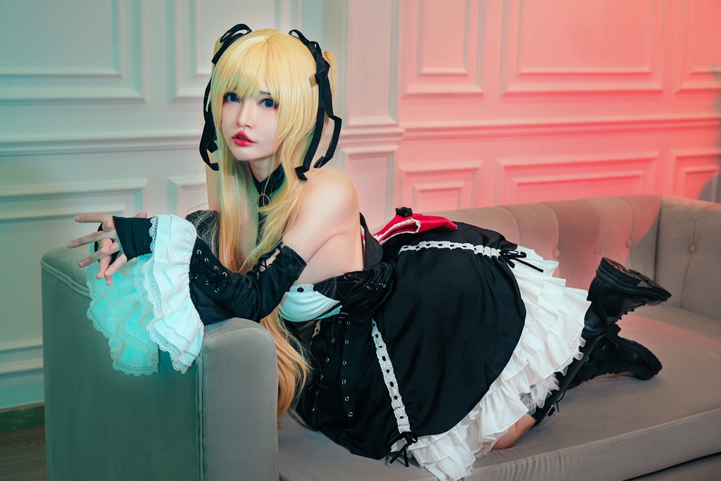Potato Godzilla – Marie Rose 1 Potato Godzilla – Marie Rose 1