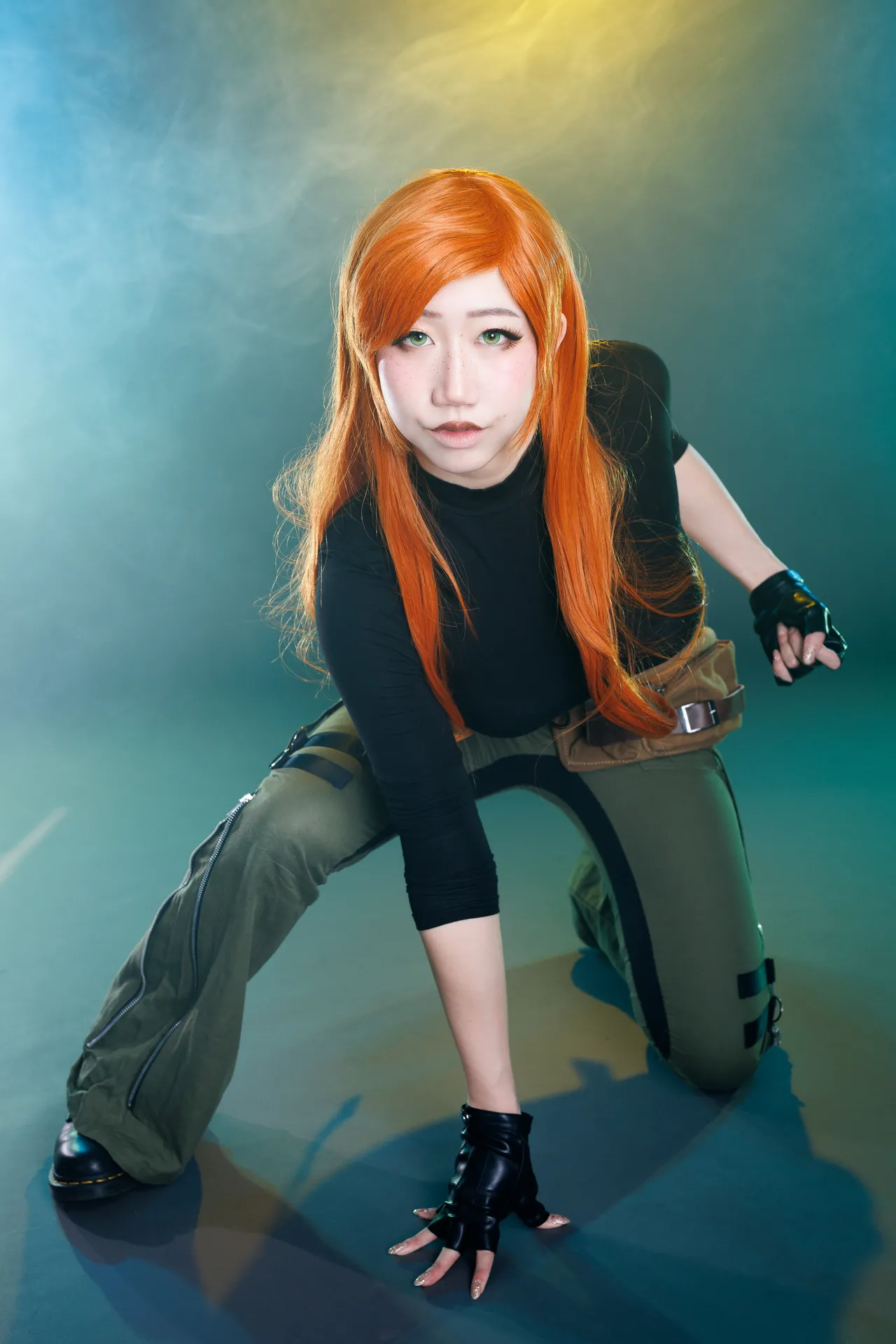 Danisaurz - Kim Possible Danisaurz - Kim Possible