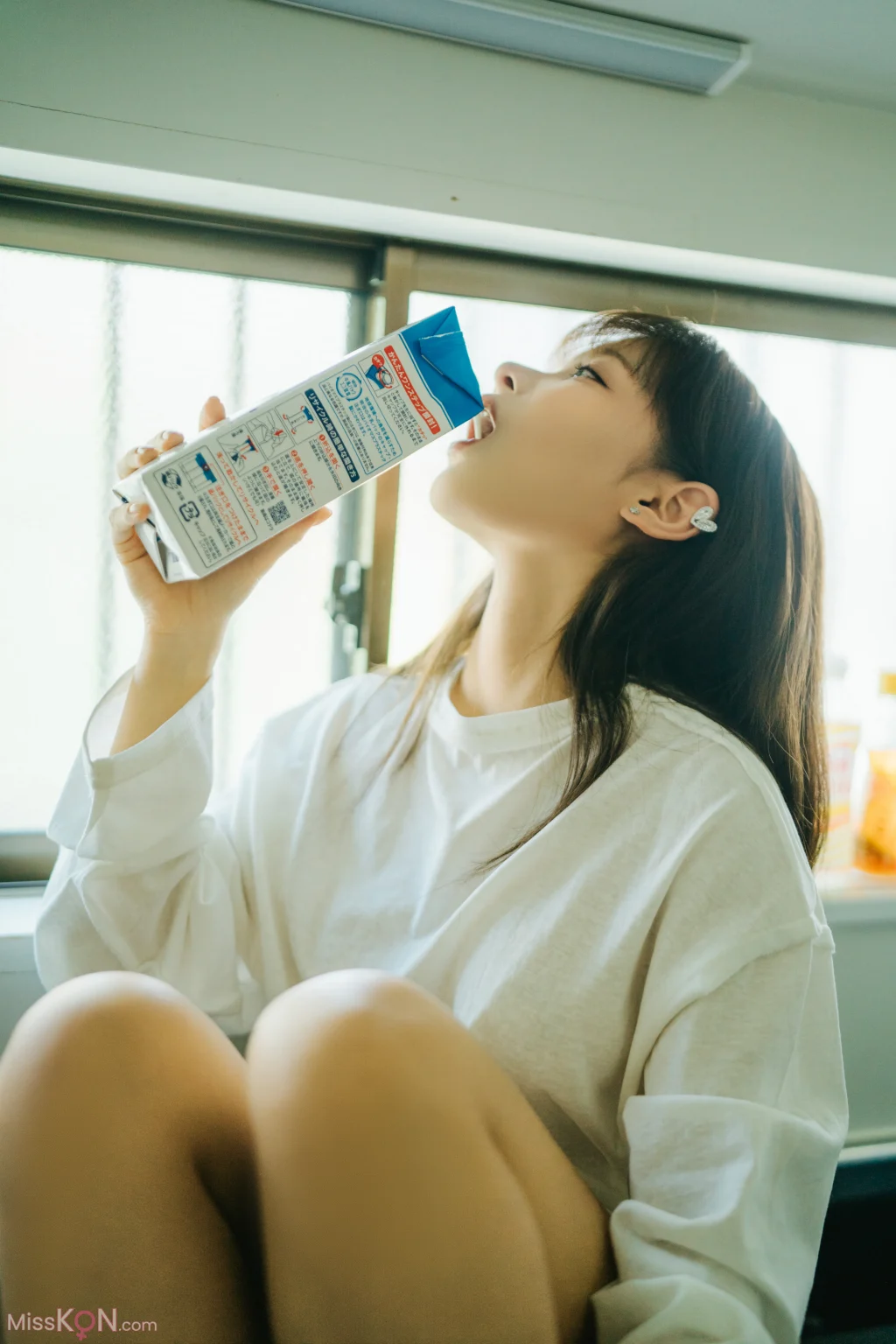 Coser@蠢沫沫 (chunmomo): 牛奶 (22 photos) 1 Coser@蠢沫沫 (chunmomo): 牛奶 (22 photos) 1