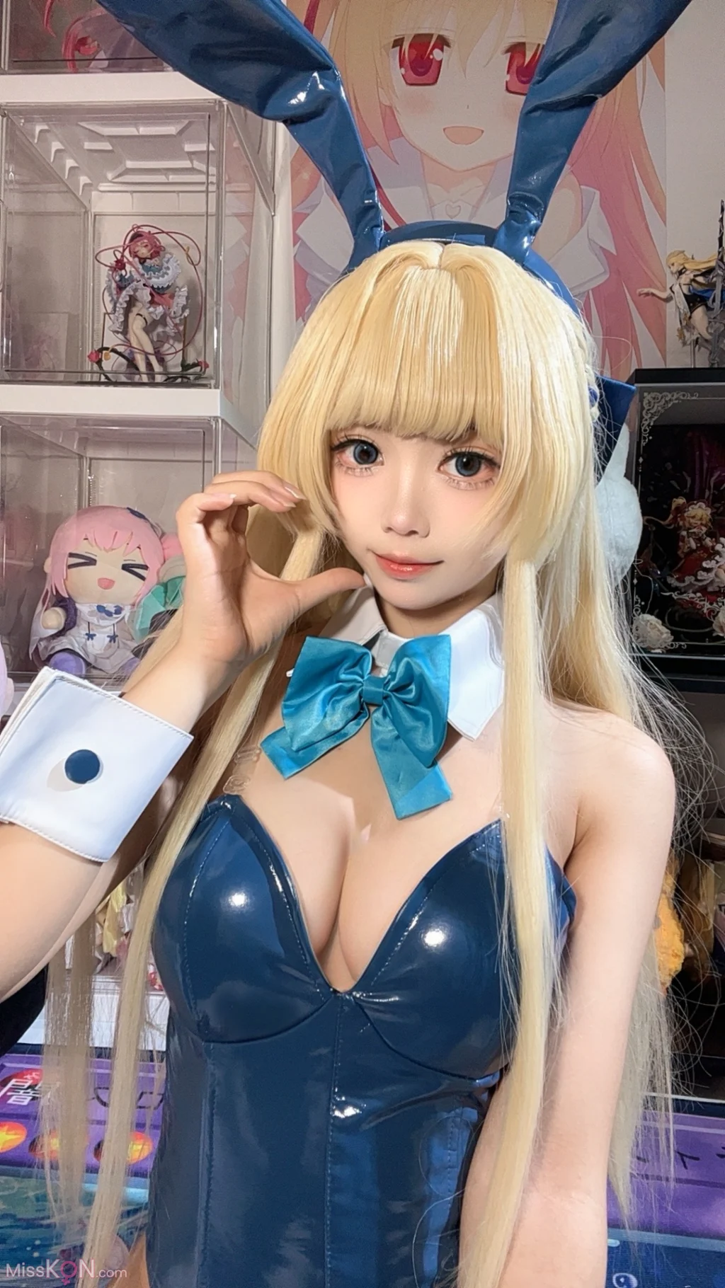 Coser@白栎Shirly: 蔚蓝档案 飞鸟马时 兔女郎 (148 photos + 24 videos) Coser@白栎Shirly: 蔚蓝档案 飞鸟马时 兔女郎 (148 photos + 24 videos)