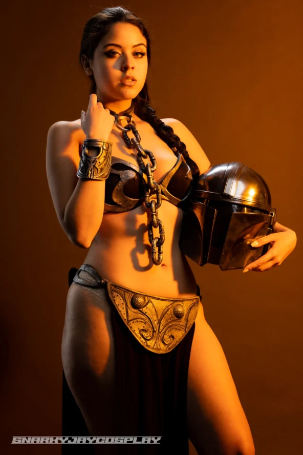 Snarky Jay - Leia 3 Snarky Jay - Leia