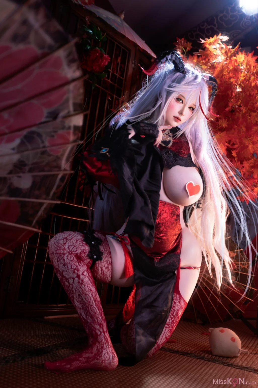 Coser@ Cheese Custard: Azur Lane - Egil Private Settings (34 photos) Coser@ Cheese Custard: Azur Lane - Egil Private Settings (34 photos)