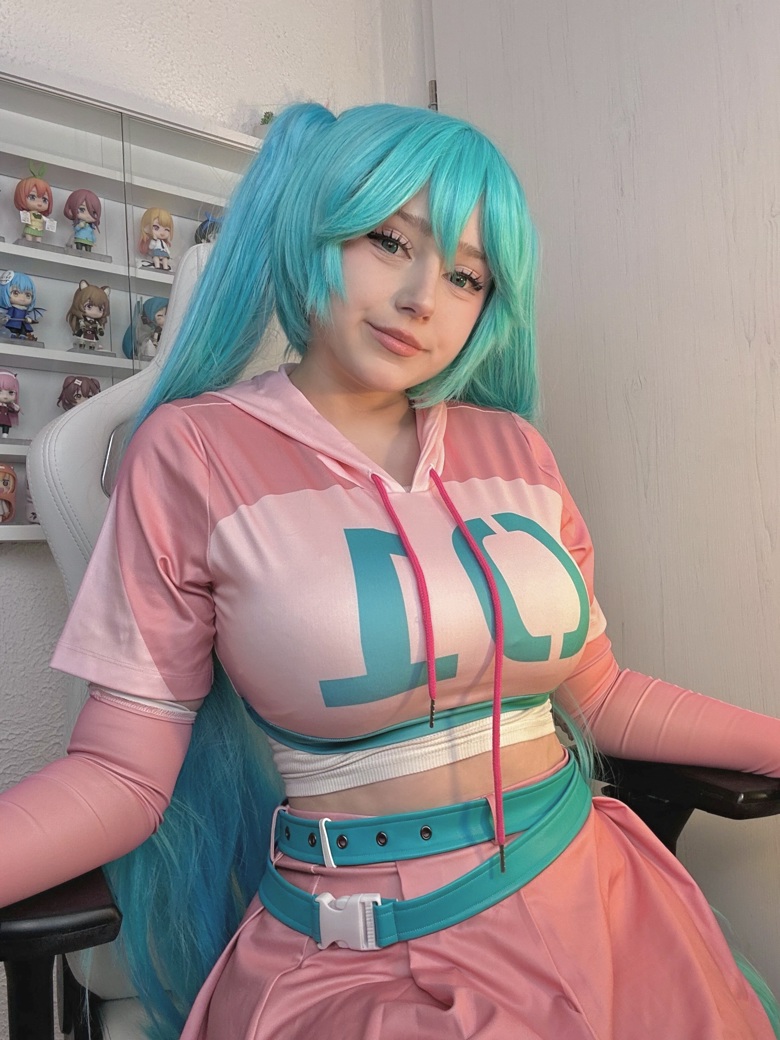 Upminaa - Miku 5 Upminaa - Miku 5