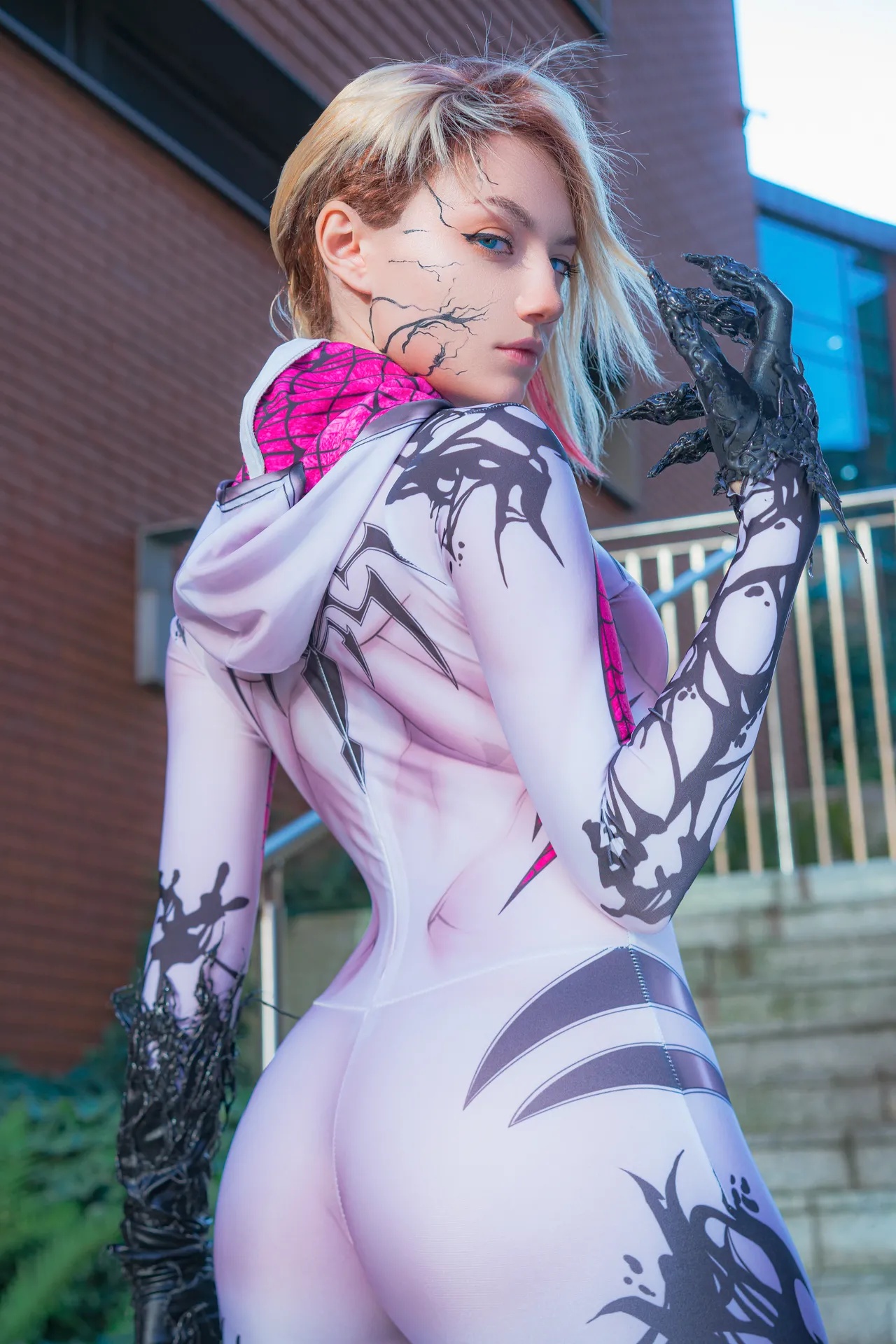 CarryKey - Gwenom 1 CarryKey - Gwenom 1