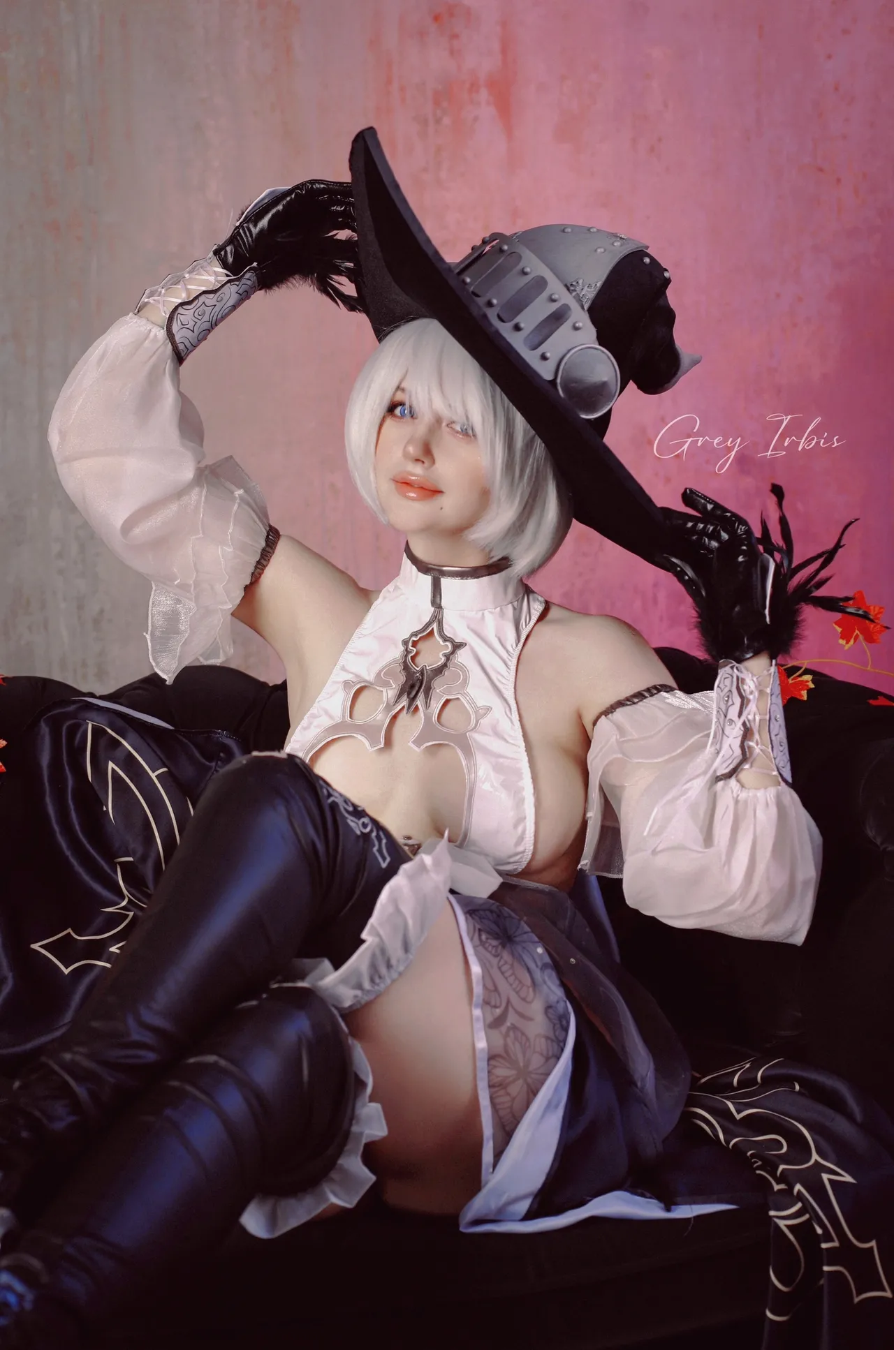 Grey Irbis | 2B Grey Irbis | 2B